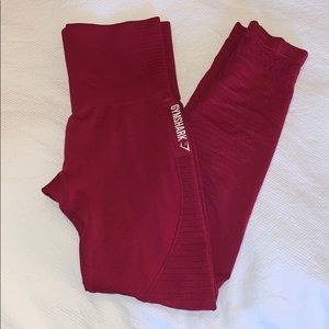 Gymshark High waisted seamless leggings
